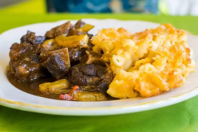 Aunt Annie’s International Cuisine