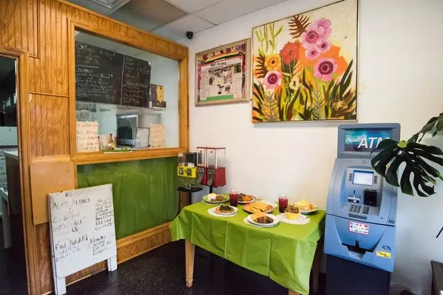 Aunt Annie’s International Cuisine