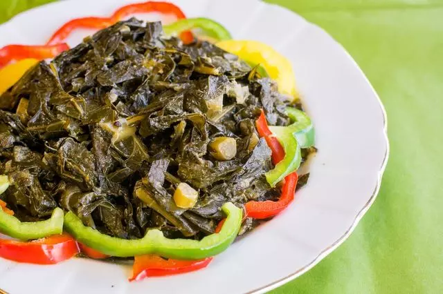 Aunt Annie’s International Cuisine