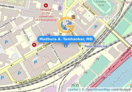 Madhura A. Tamhankar, MD