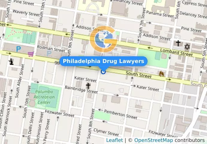 Philadelphia Drug Lawyers