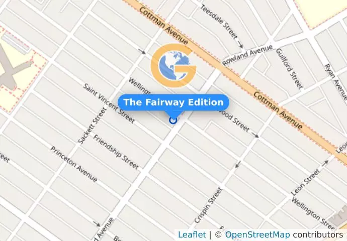 The Fairway Edition