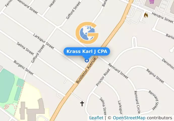 Krass Karl J CPA