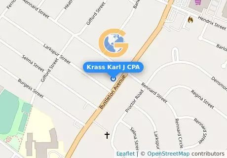 Krass Karl J CPA