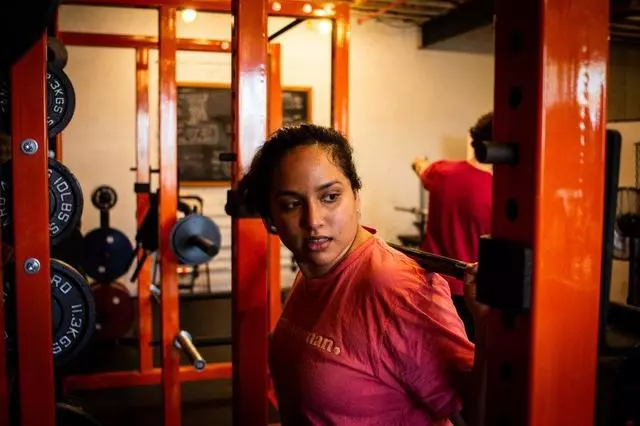 Cedar Street Barbell Club