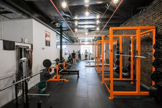 Cedar Street Barbell Club