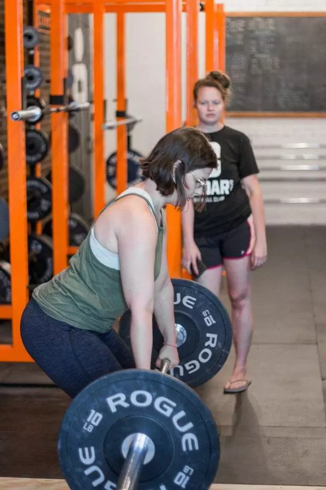 Cedar Street Barbell Club