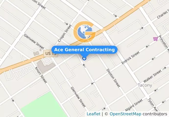 Ace General Contracting