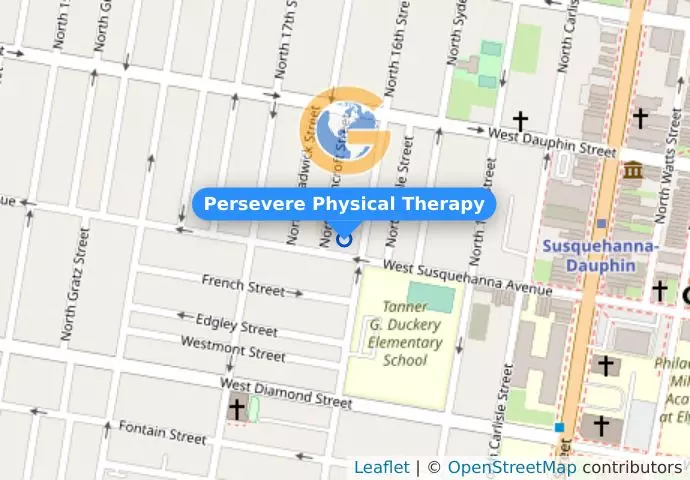 Persevere Physical Therapy