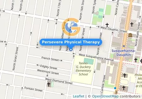 Persevere Physical Therapy