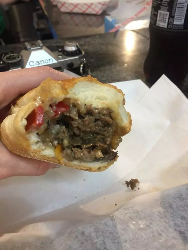 Carmen’s Famous Italian Hoagies