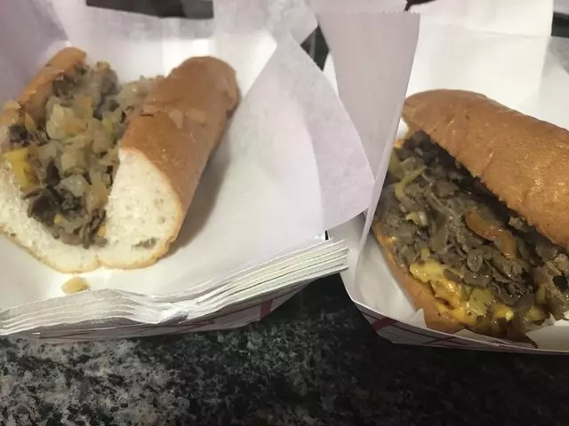Carmen’s Famous Italian Hoagies