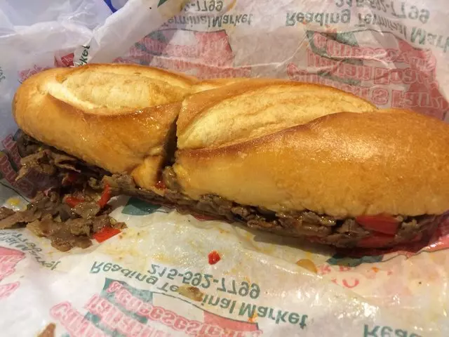 Carmen’s Famous Italian Hoagies