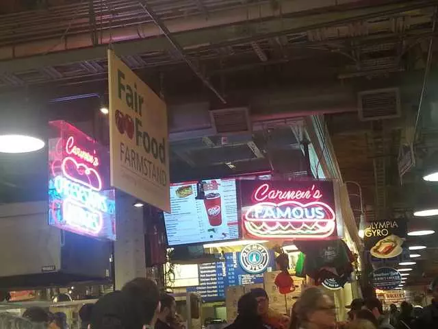Carmen’s Famous Italian Hoagies