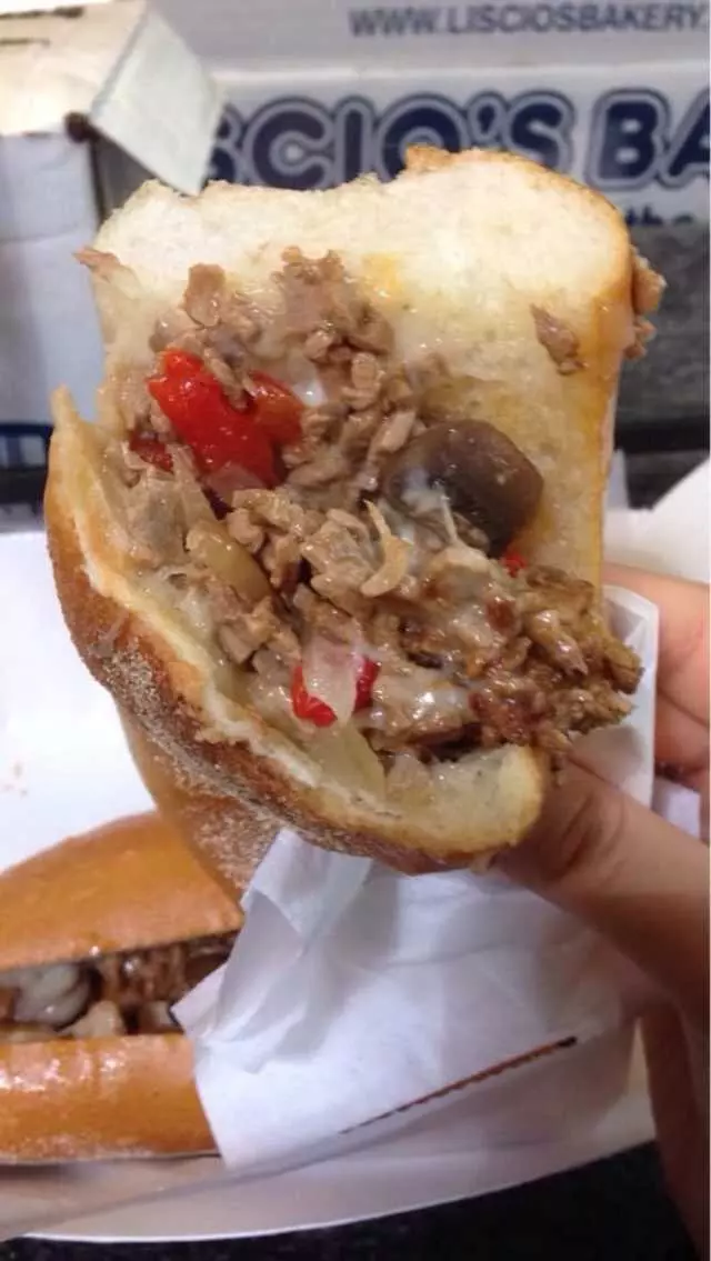 Carmen’s Famous Italian Hoagies