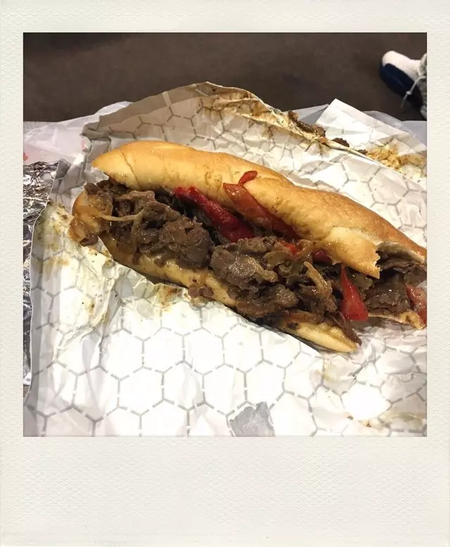 Carmen’s Famous Italian Hoagies