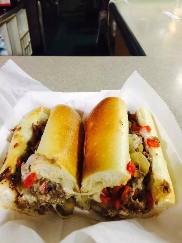Carmen’s Famous Italian Hoagies