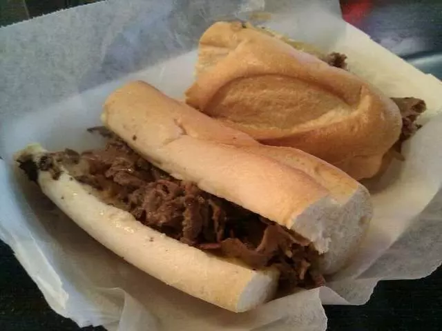Carmen’s Famous Italian Hoagies