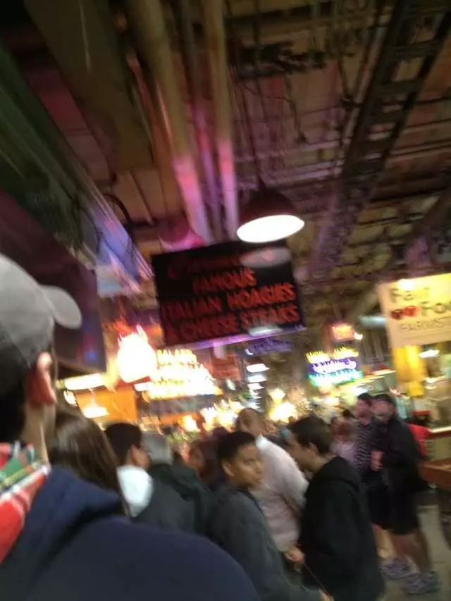 Carmen’s Famous Italian Hoagies