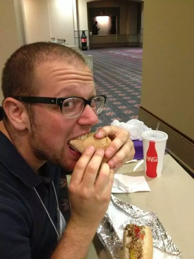 Carmen’s Famous Italian Hoagies