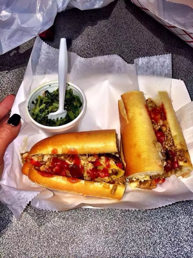 Carmen’s Famous Italian Hoagies