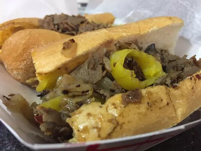 Carmen’s Famous Italian Hoagies