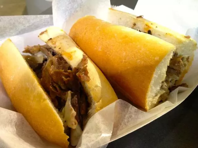 Carmen’s Famous Italian Hoagies