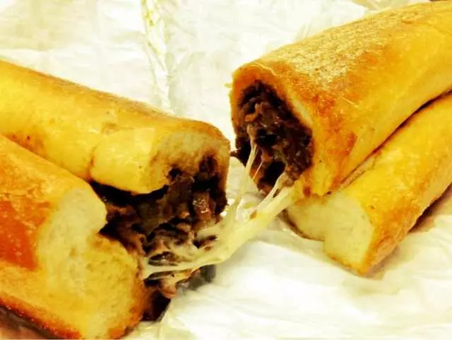 Carmen’s Famous Italian Hoagies