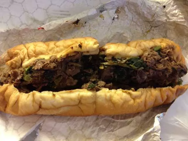 Carmen’s Famous Italian Hoagies