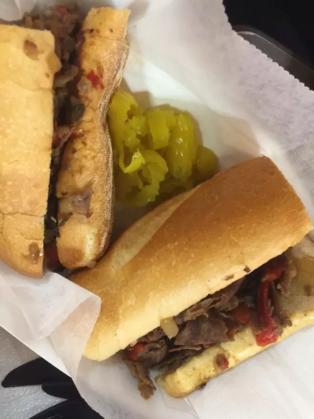 Carmen’s Famous Italian Hoagies