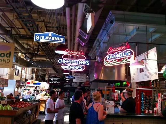 Carmen’s Famous Italian Hoagies