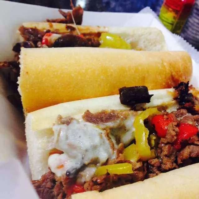 Carmen’s Famous Italian Hoagies