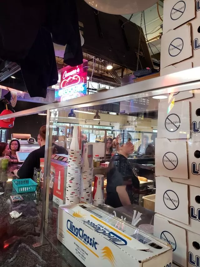 Carmen’s Famous Italian Hoagies