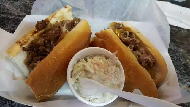 Carmen’s Famous Italian Hoagies