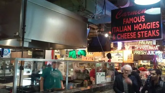 Carmen’s Famous Italian Hoagies