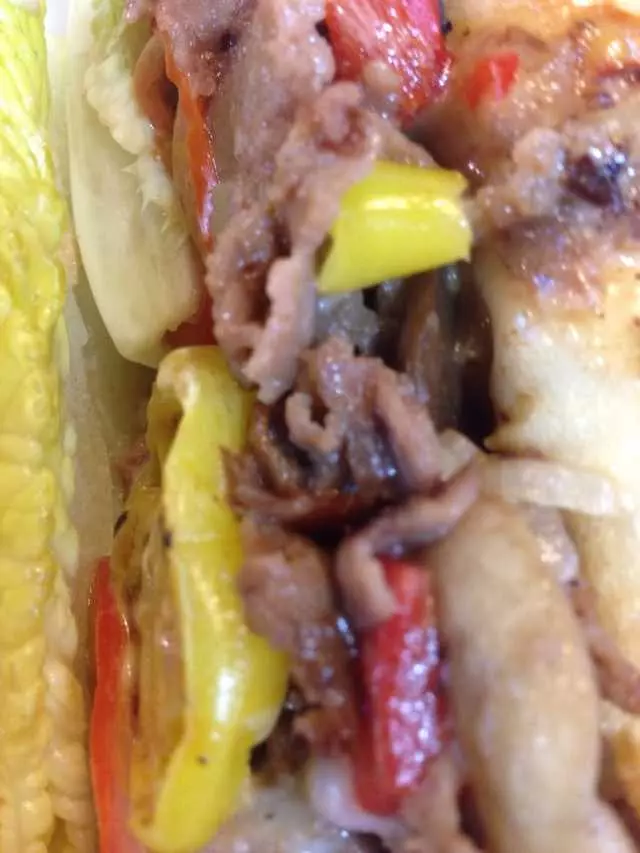 Carmen’s Famous Italian Hoagies