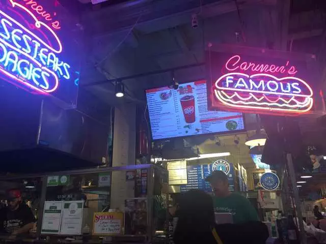Carmen’s Famous Italian Hoagies