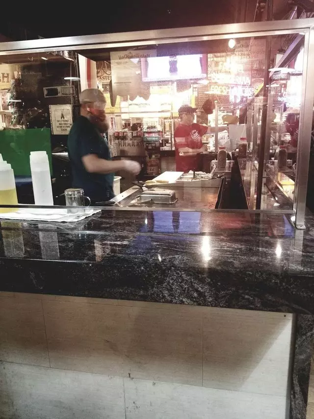 Carmen’s Famous Italian Hoagies