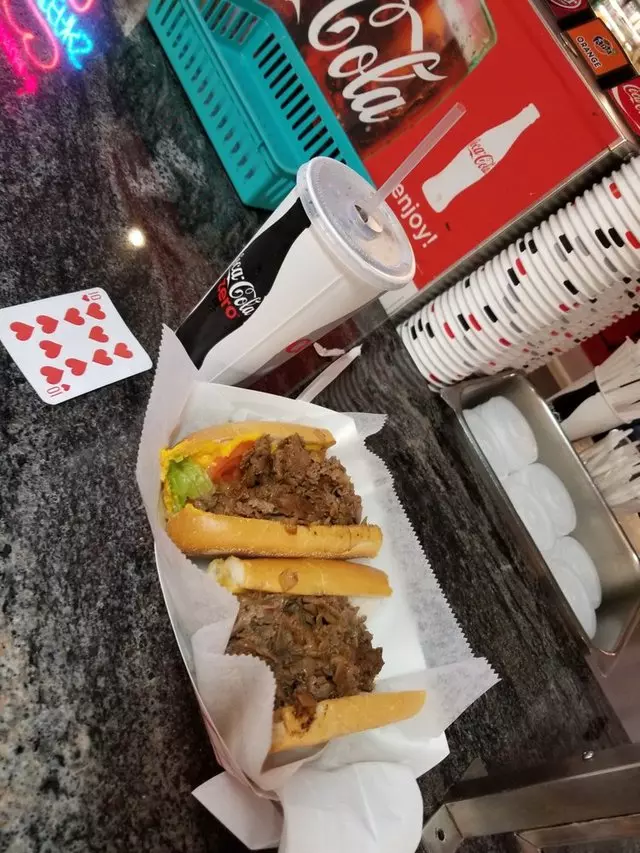 Carmen’s Famous Italian Hoagies