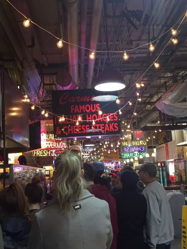 Carmen’s Famous Italian Hoagies