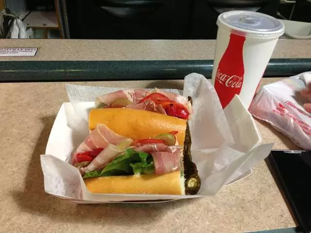 Carmen’s Famous Italian Hoagies