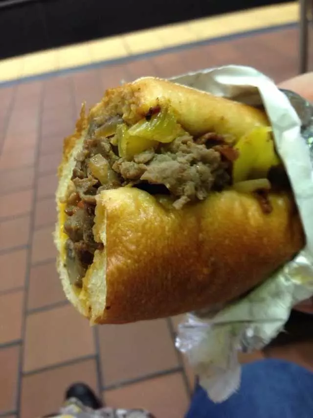 Carmen’s Famous Italian Hoagies
