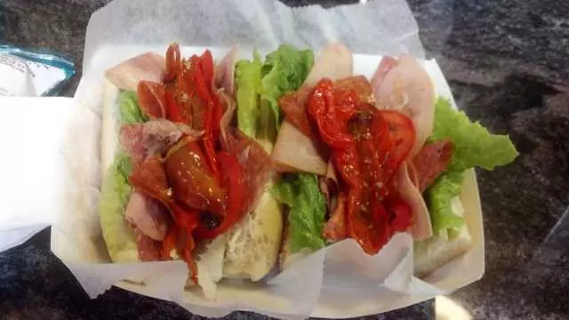 Carmen’s Famous Italian Hoagies