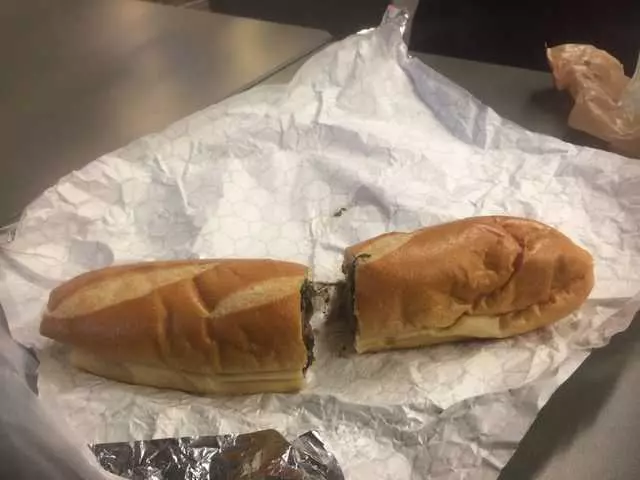 Carmen’s Famous Italian Hoagies