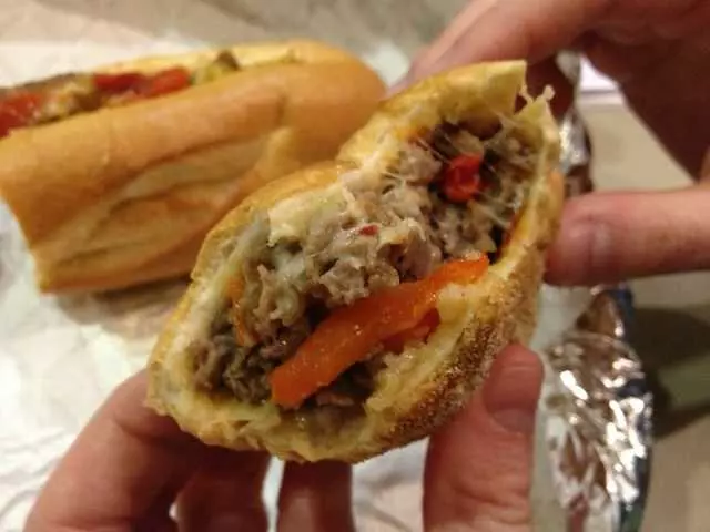 Carmen’s Famous Italian Hoagies