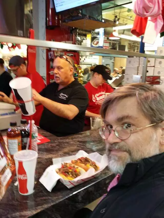 Carmen’s Famous Italian Hoagies