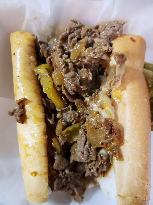Carmen’s Famous Italian Hoagies