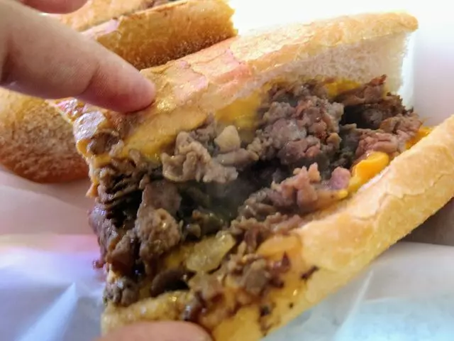 Carmen’s Famous Italian Hoagies
