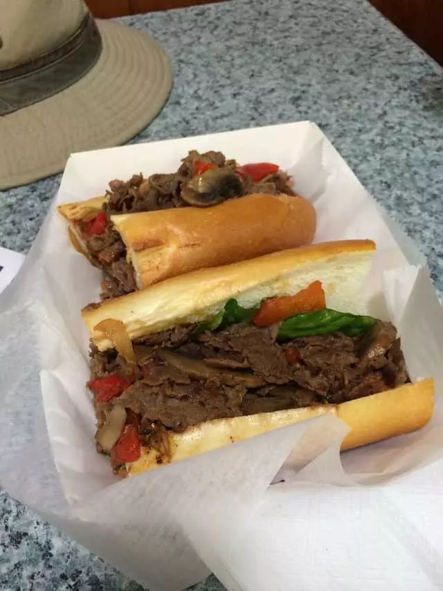 Carmen’s Famous Italian Hoagies