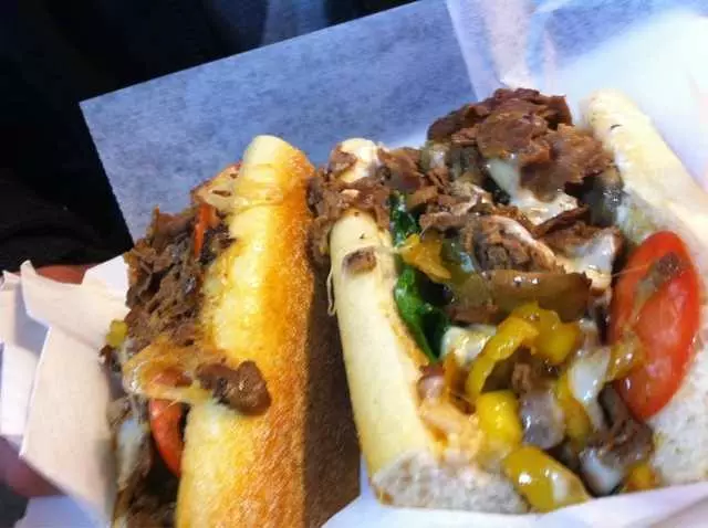 Carmen’s Famous Italian Hoagies